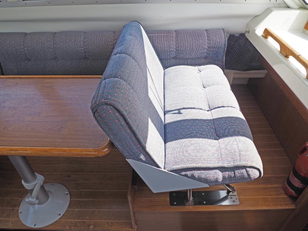 Stuurhuis, Accommodatie